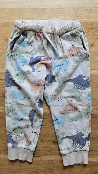 Dresy dziecięce, 2 pary, r. 92