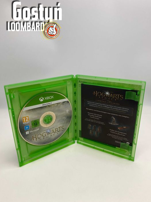 od Loombard Gostyń Gra Hogwarts Legacy XBOX SERIES X