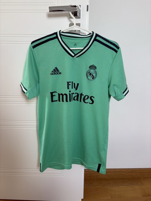 Real madryt 19/20 trzeci zestaw