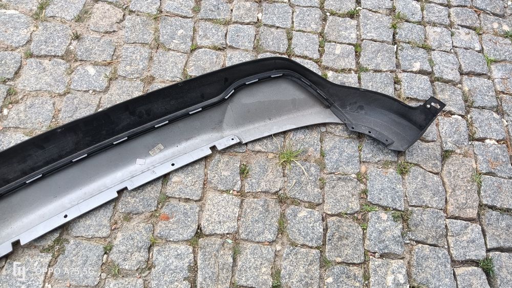 Difusor de parachoques 2018 Ford focus mk4