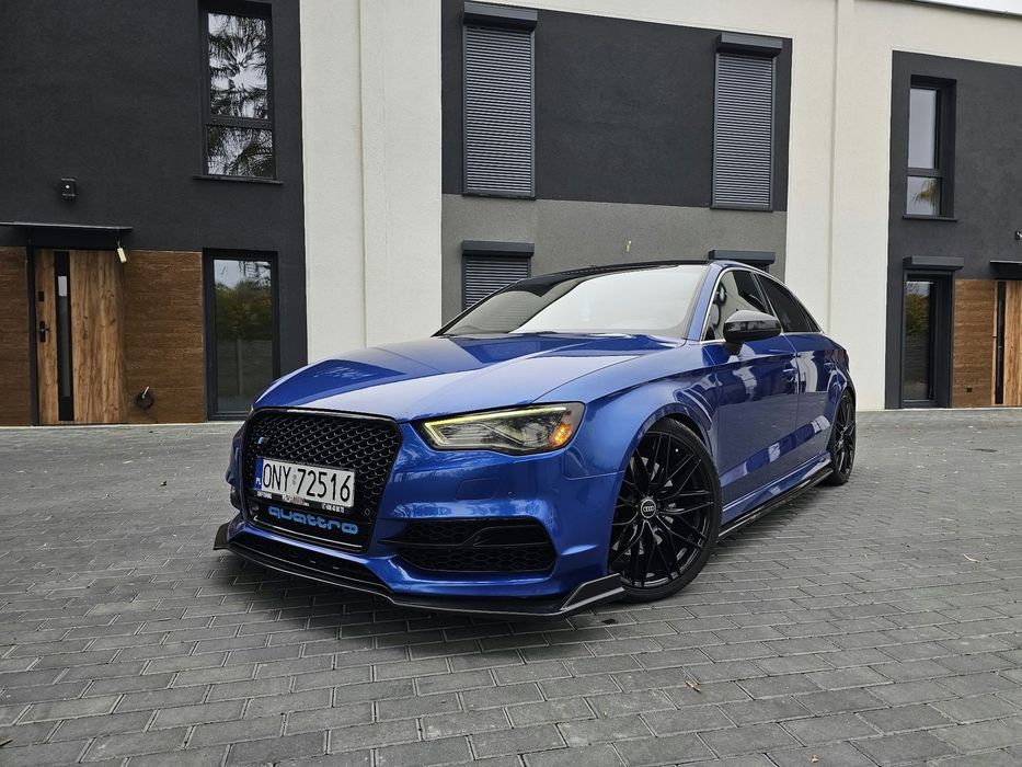 Audi S3