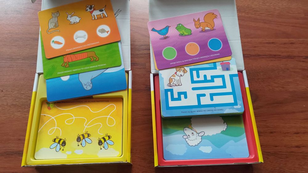 Gra edukacyjna, zgadywanki i łamigłówki. Rysowanie - zmazywanie.