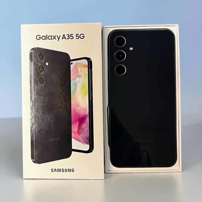 Samsung Galaxy A35 5G * 256GB/8GB * Sklep * Gwarancja * Wysyłka *
