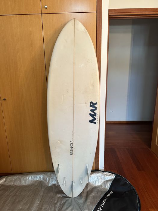 Prancha Surf MAR Seawolf 6’1