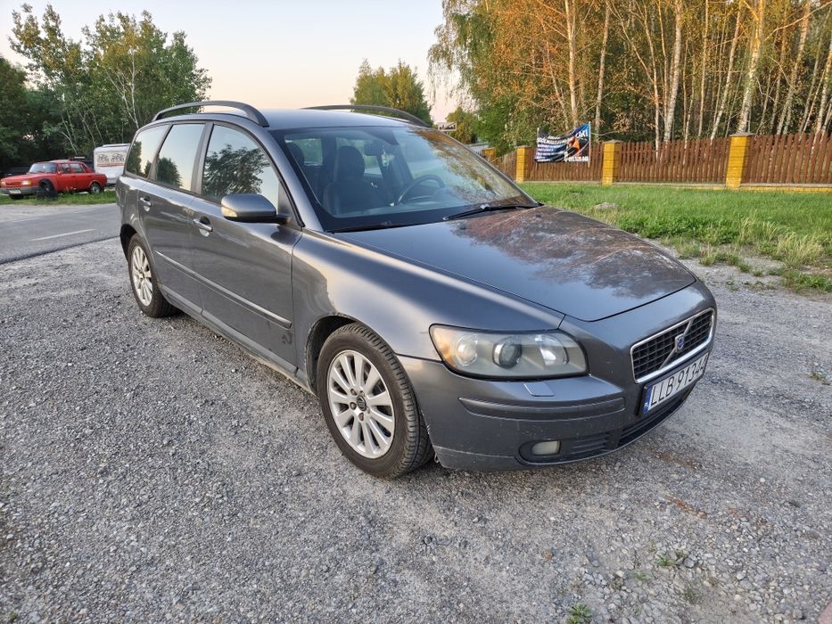 Volvo V50 2.0 TD