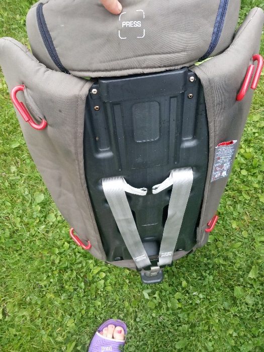 foteli samochodowy espiro sigma