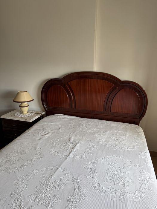 Mobilia de quarto de casal