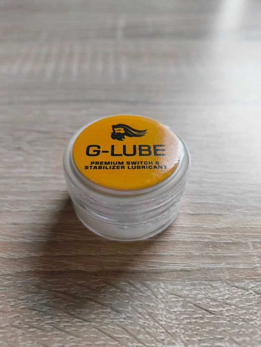 Smar do przełączników mechanicznych do klawiatury, Glorious G-Lube
