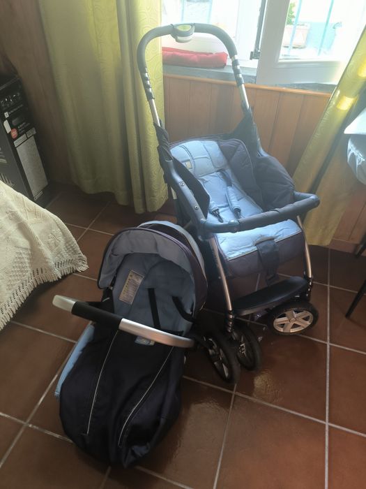 Carrinho de passeio