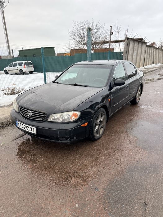 Nissan maxima 2.0 г/б автомат 2005 рік