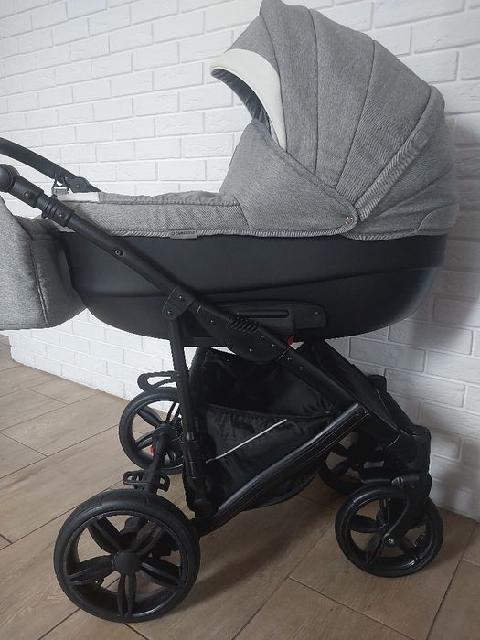 Piękny wózek. Camarelo Baleo 2w1 WYSYŁAM