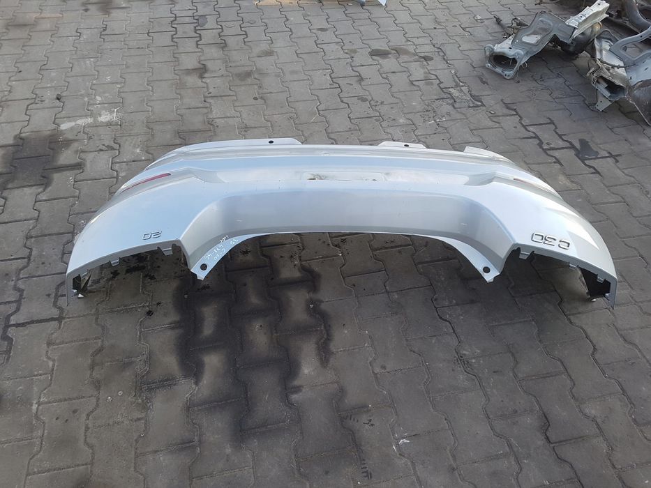 Volvo C30 Lift 10-12R Zderzak Tył R-Design 477-46