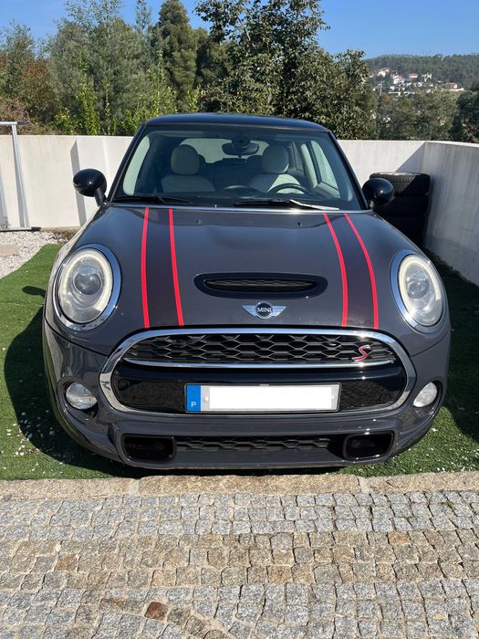 Mini Cooper SD Diesel