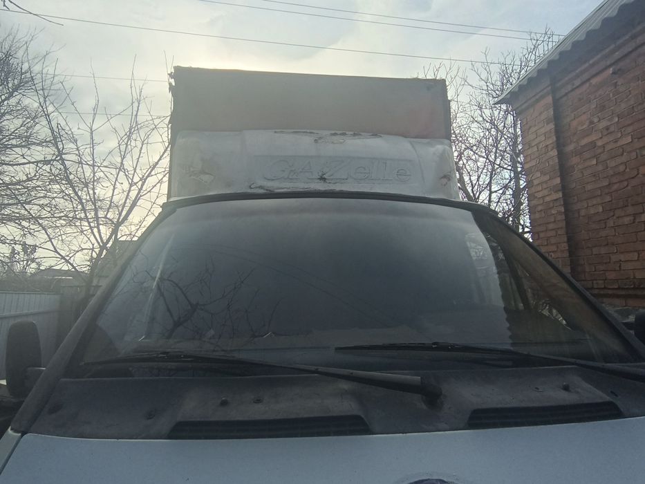 Продам машину Газ 33021 ЗН