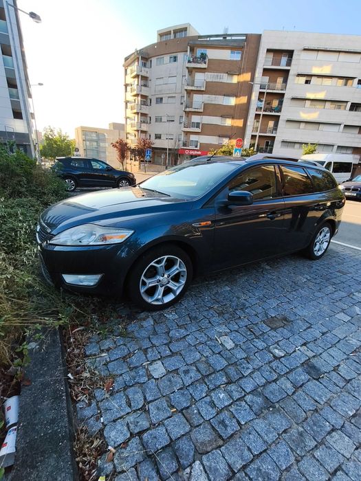 Ford Mondeo 1.8 Tddi ano 2009