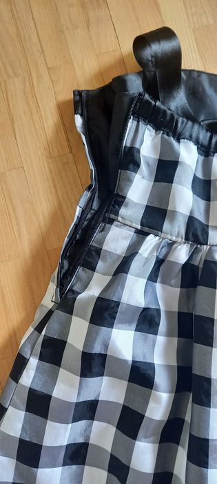 Sukienka młodzieżowa wizytowa H&M 164cm