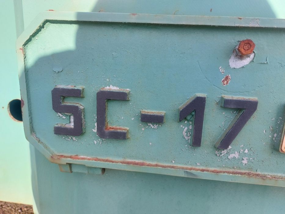 Четырехстороний 7-шпиндельний Spanevello SC 17