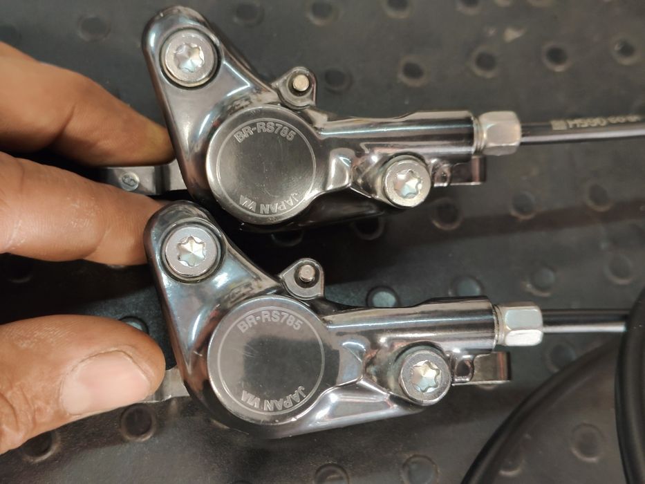 Shimano, гільмівні каліпери, BR-RS78 Ultegra, postmount