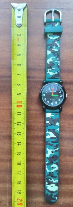 Дитячий годинник (кварцовий)