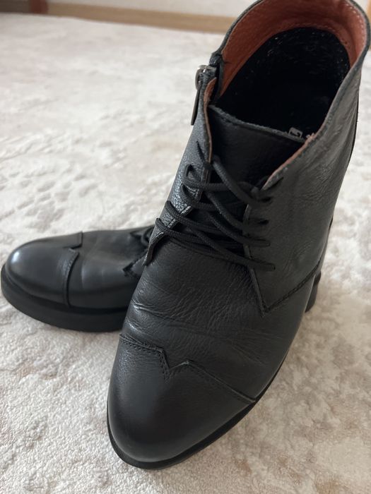 Черевики Весняні і осінні демісезонні жіночі