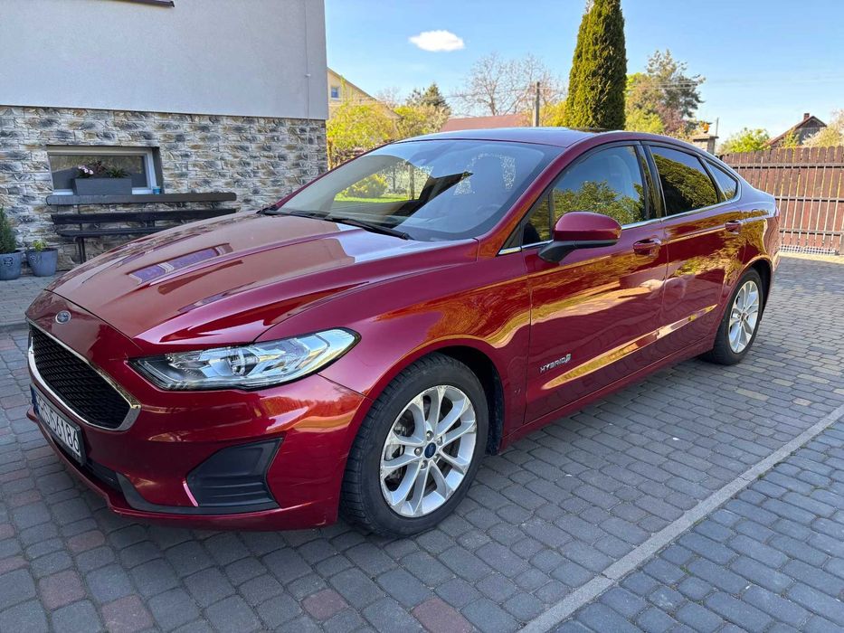 Ford Fusion