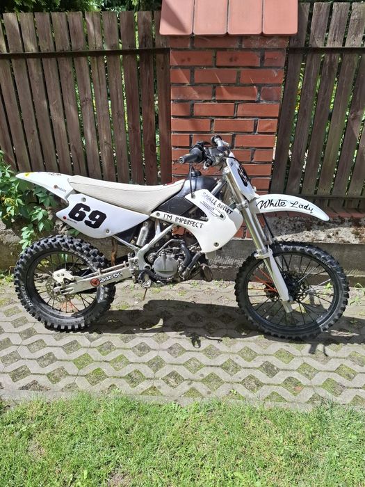 Kawasaki Kx 85 2t