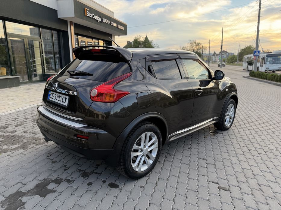 Продам Nissan Juke 2012 року.