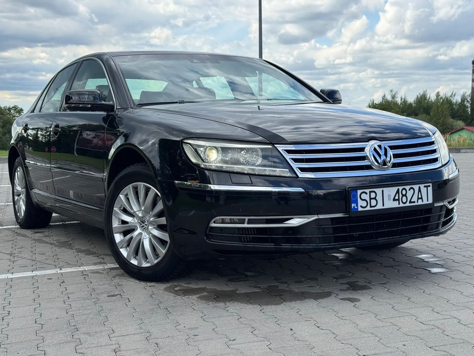 Volkswagen Phaeton