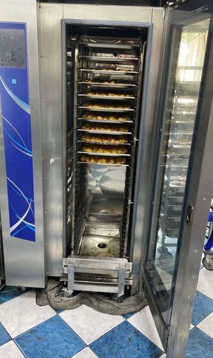 Ремонт ресторанного обладнання. Ремонт кавомашин, Пароконвектоматов.