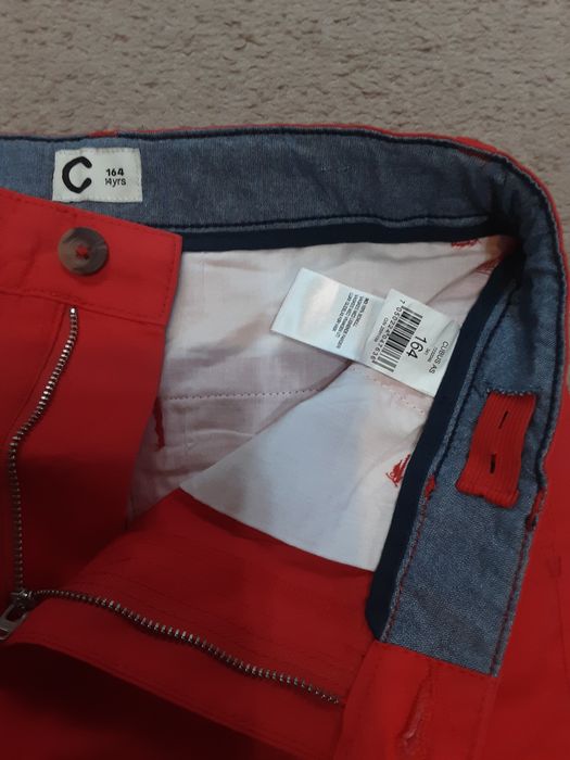 Spodenki/szorty eleganckie 164