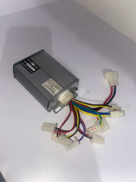 Контроллер 48вольт 1000 ватт на мотор колесо