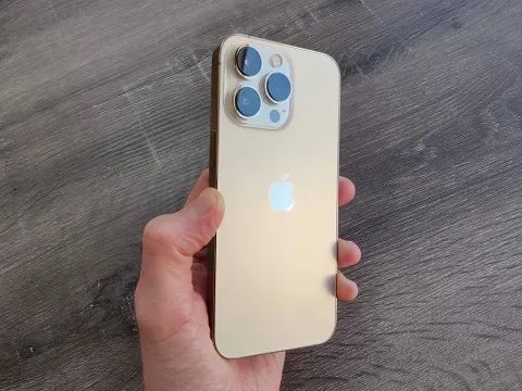 IPhone 13 pro Gold 128gb