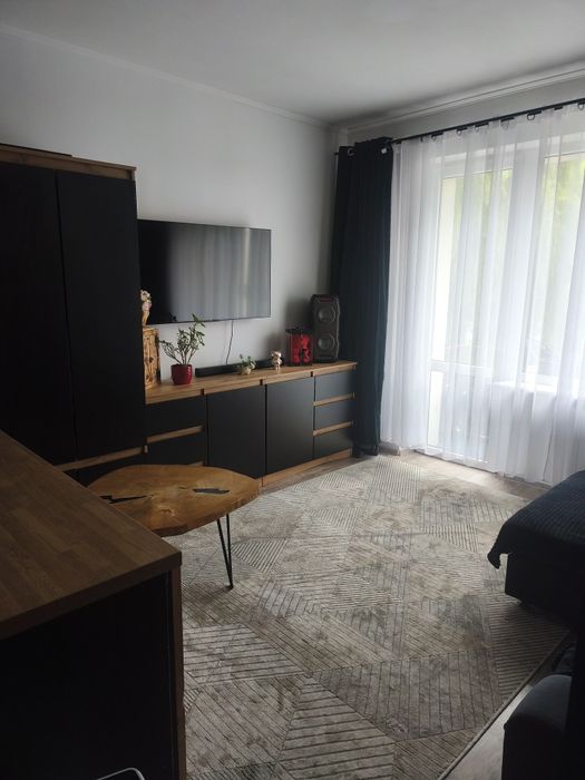 Mieszkanie 34 m2 - wysoki parter z balkonem