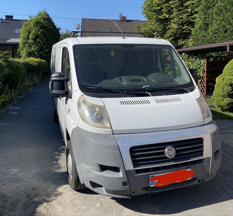 Fiat Ducato 2.3 08r L2H1