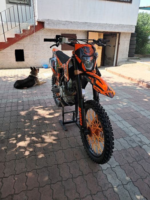 Продам Kovi advance 250