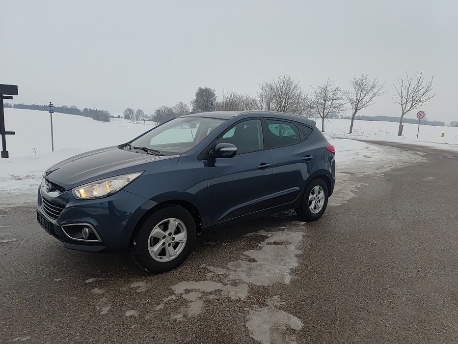 Sprzedam Hyundaia Ix35