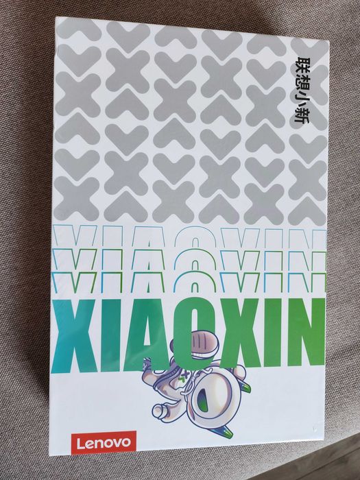 Lenovo Xiaoxin Pad Pro 2025 Dimensity 8300 12.7" 144Hz 13MP 10200mAh