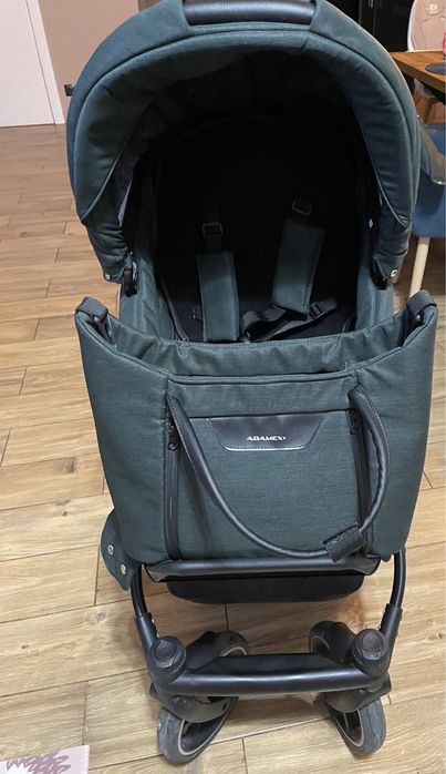 Wózek adamex 2 w 1 nieuzywany