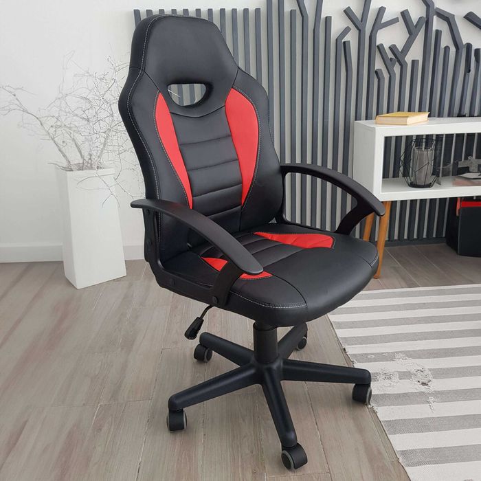 Офисное кресло компьютерное геймерское крісло компютерне APR 137