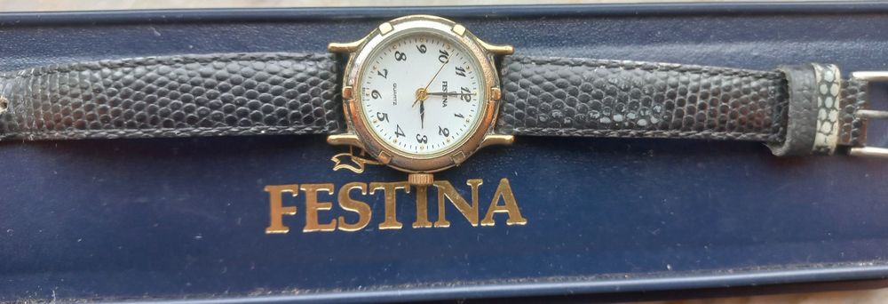 FESTINA Homem e Senhora