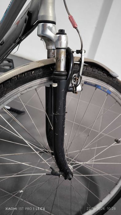 Gazelle rower miejski