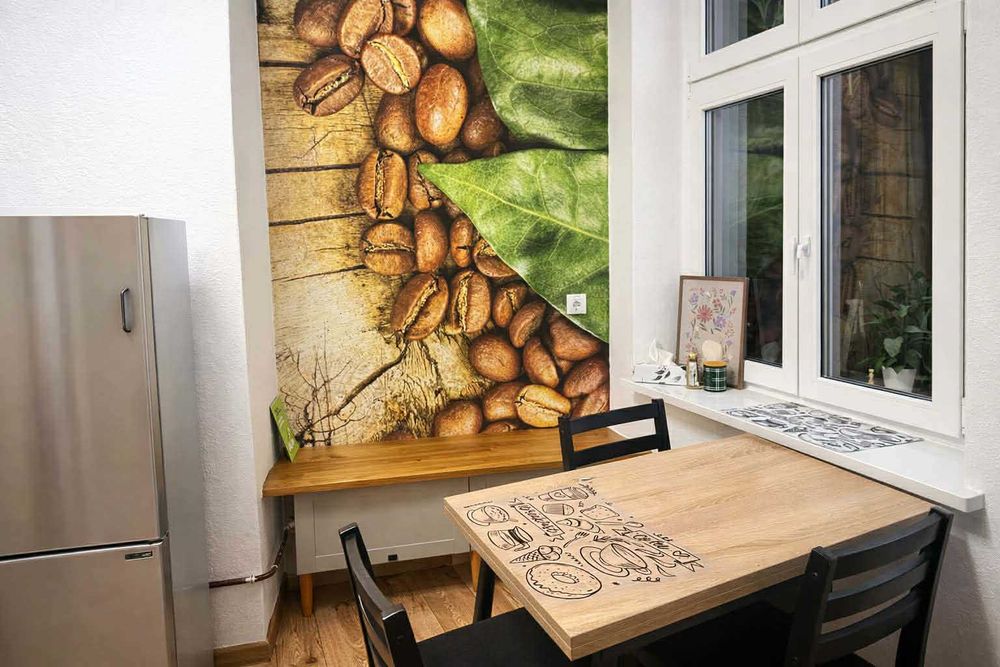 Parkowa Przystań 3 pokoje, 100m2,  2 łazienki,  taras z widokiem na  Park,  Stare Miasto