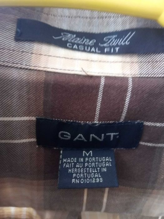3 Pares de Camisas 1 GANT M/2 CWS L