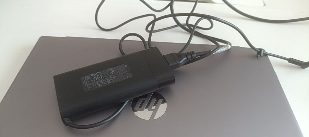 Portátil Hp I5 peças