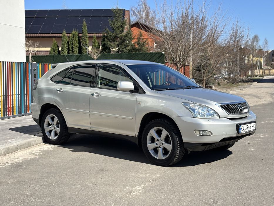 Lexus RX 350 2007