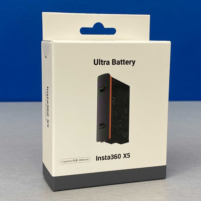 Bateria Insta360 X5 Ultra Battery (2800mAh) | SELADA