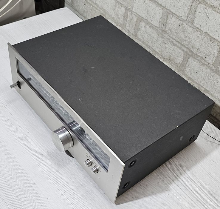AM/FM стерео тюнер Kenwood КТ-5500, б/У з Німечини