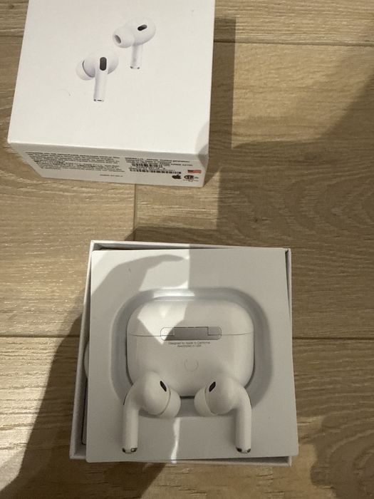 Słuchawki AirPods Pro 2