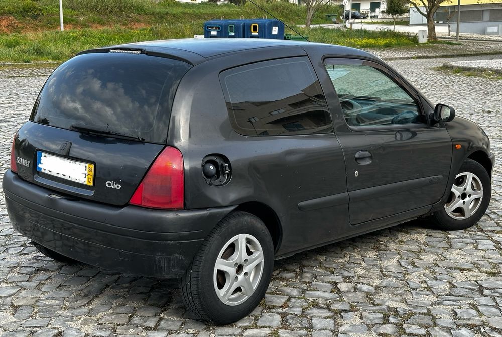 Renault Clio 1.9D