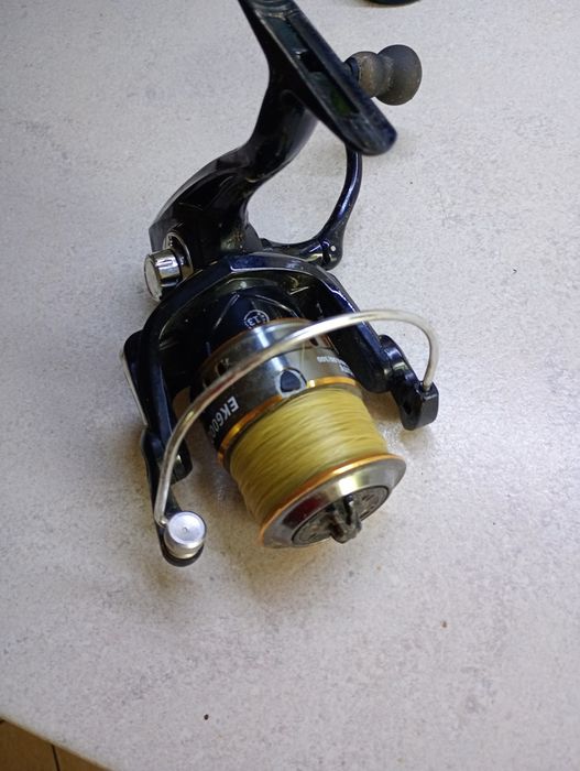 Kołowrotek EK 600